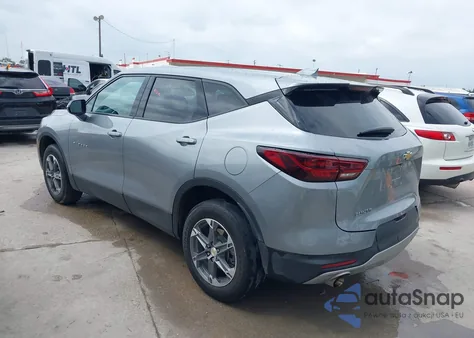 2023 Chevrolet Blazer Fwd 2Lt from USA, damaged, VIN 3GNKBCR43PS211195